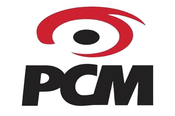 PCM Borde Blanco
